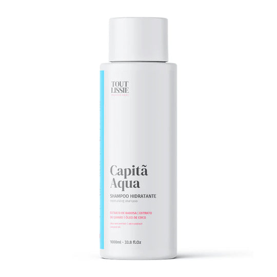 Capitã Aqua Shampoo | Salon Use - Tout Lissie