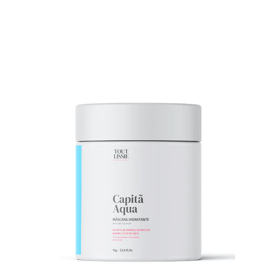 Capitã Aqua Mask | Salon Use - Tout Lissie