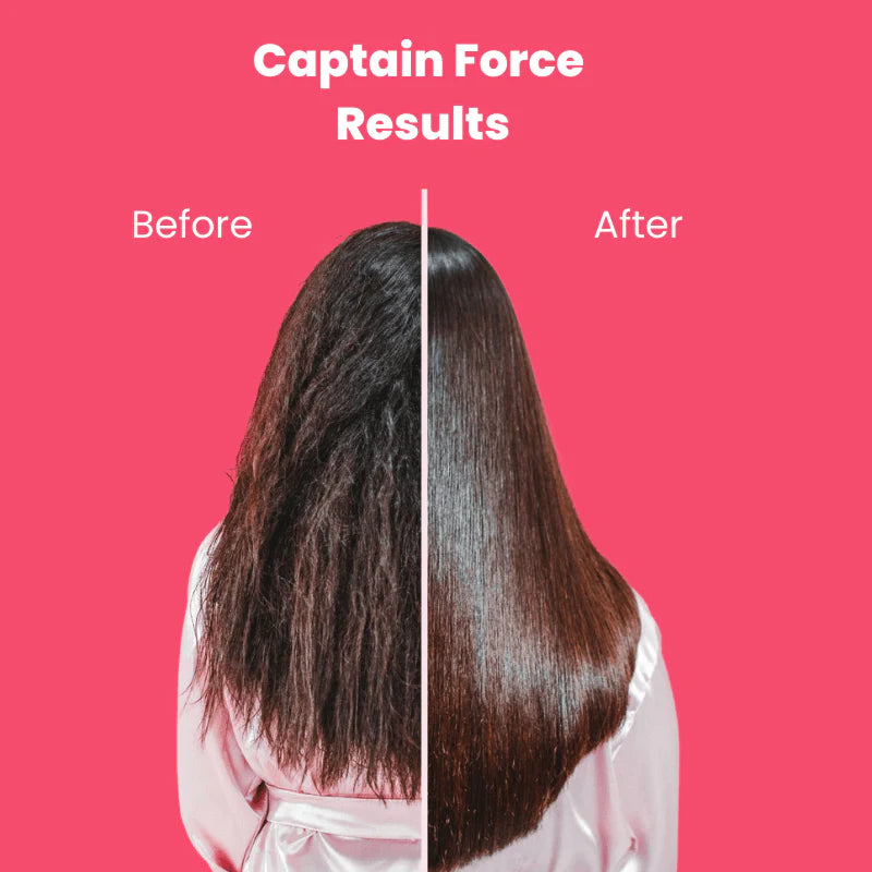 Capitã Force Collection - Tout Lissie