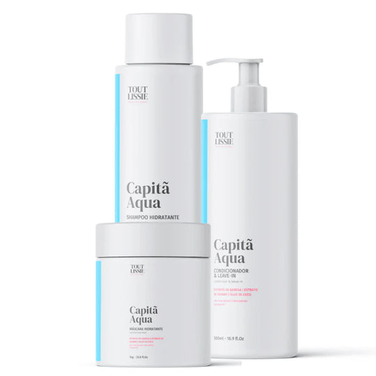 Capitã Aqua Collection | Salon Use - Tout Lissie