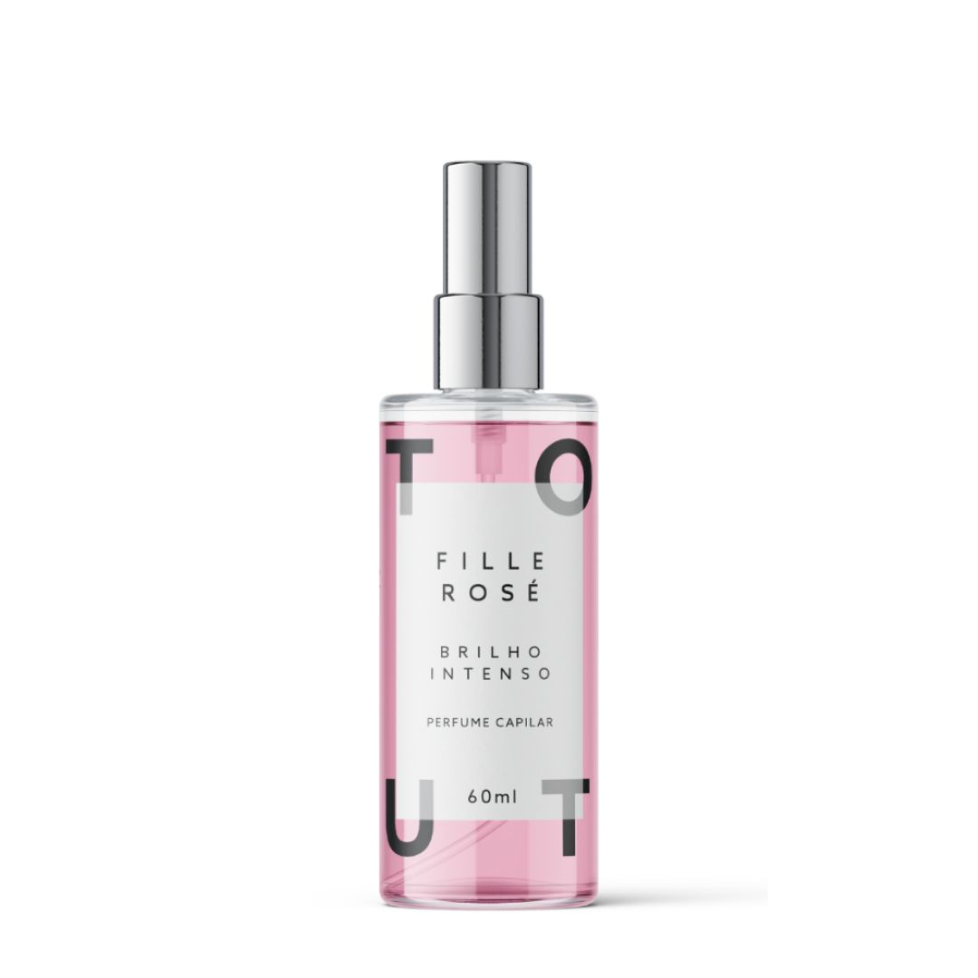 Fille Rosè Hair Perfume - Tout Lissie