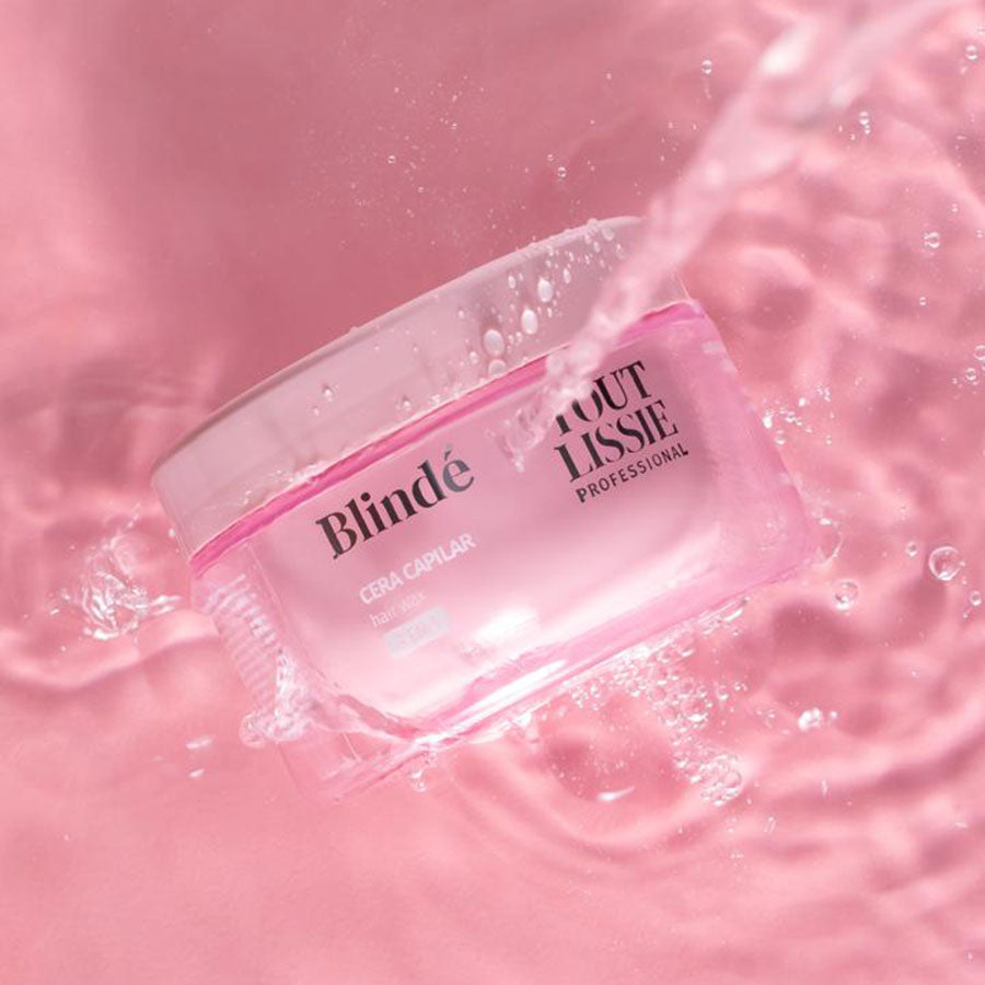 Blindé Hair Wax - Tout Lissie