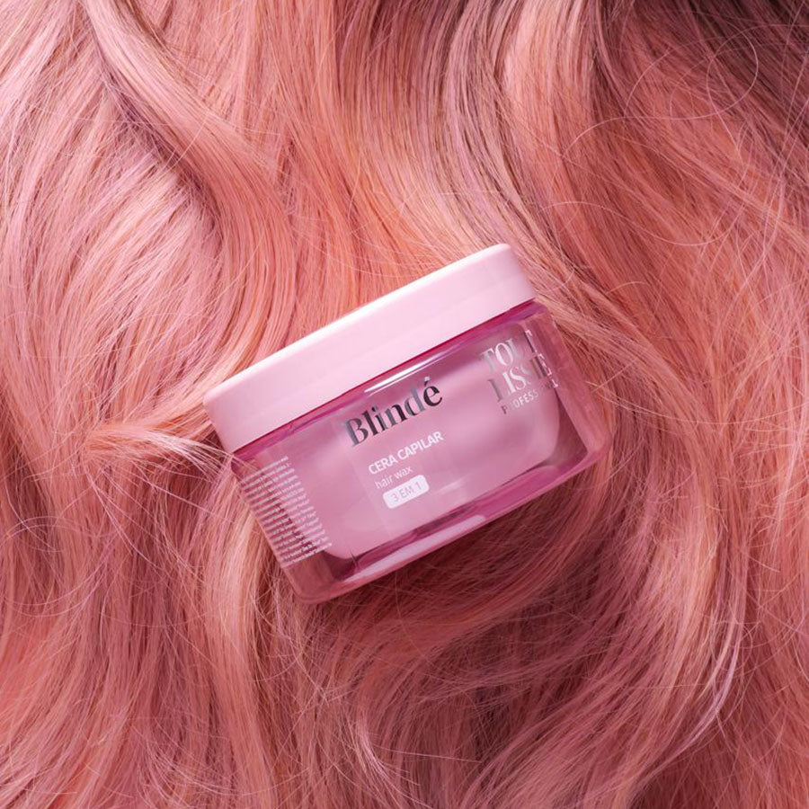 Blindé Hair Wax - Tout Lissie