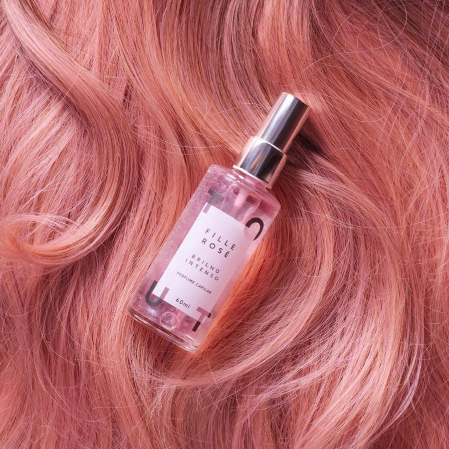 Fille Rosè Hair Perfume - Tout Lissie