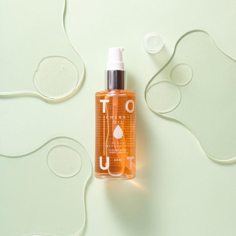 Repair Serum - Cherry Oil - Tout Lissie