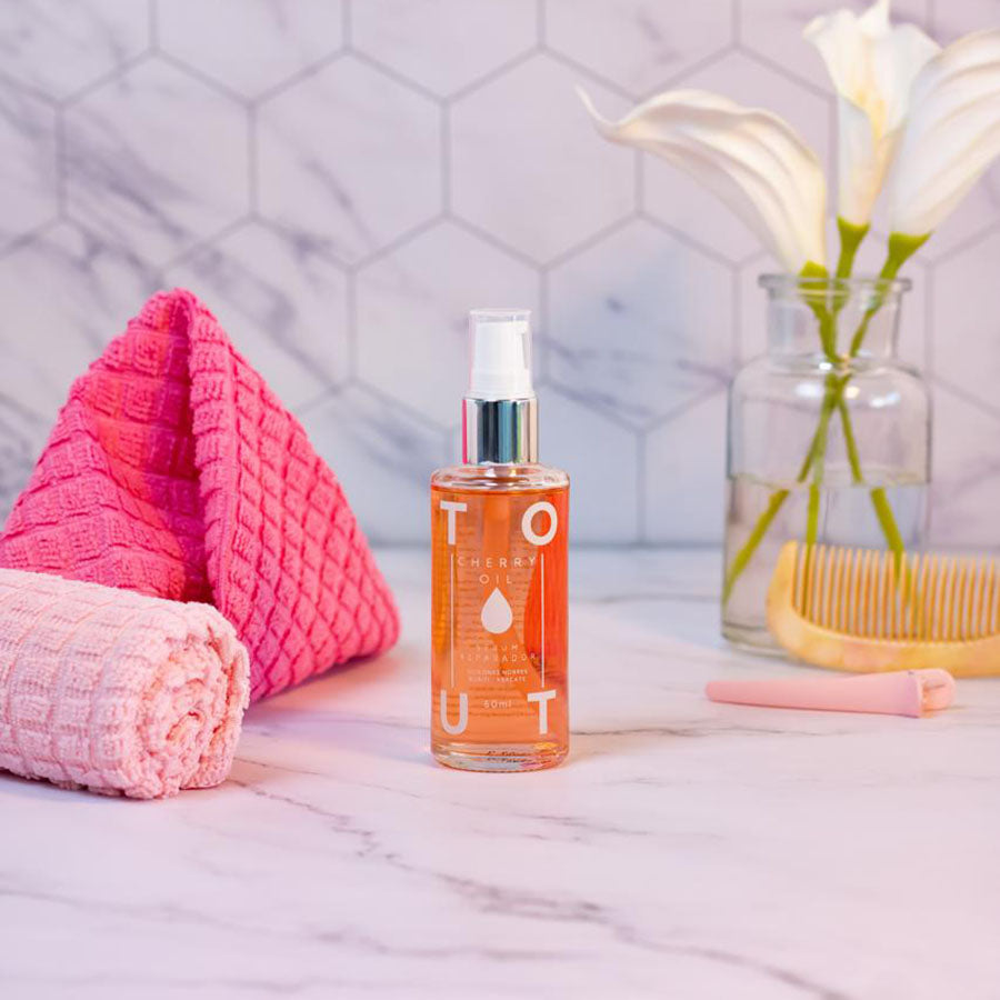 Repair Serum - Cherry Oil - Tout Lissie