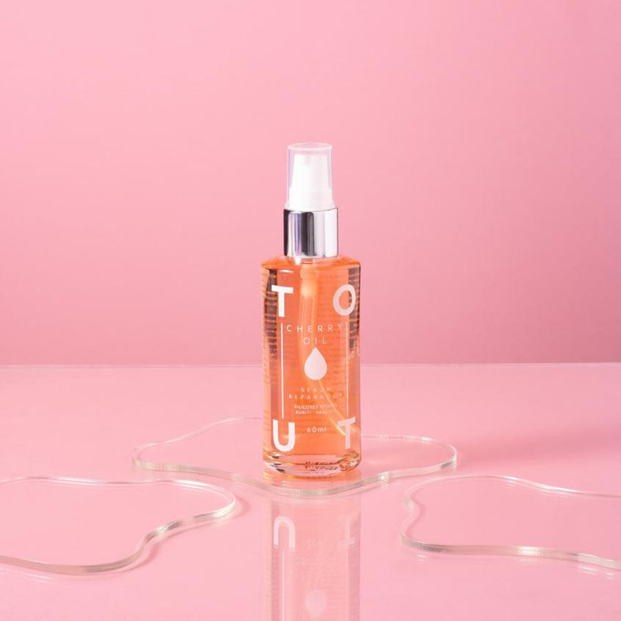 Repair Serum - Cherry Oil - Tout Lissie