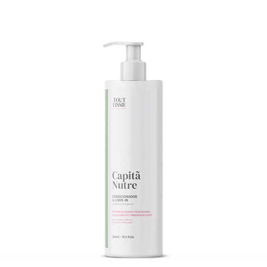Capitã Nutre Leave-in-Conditioner - Tout Lissie