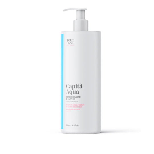 Capitã Leave-in-Conditioner | Salon Use - Tout Lissie