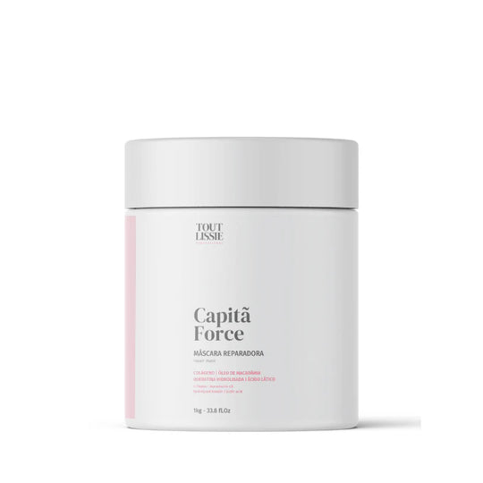 Capitã Force Mask | Salon Use - Tout Lissie