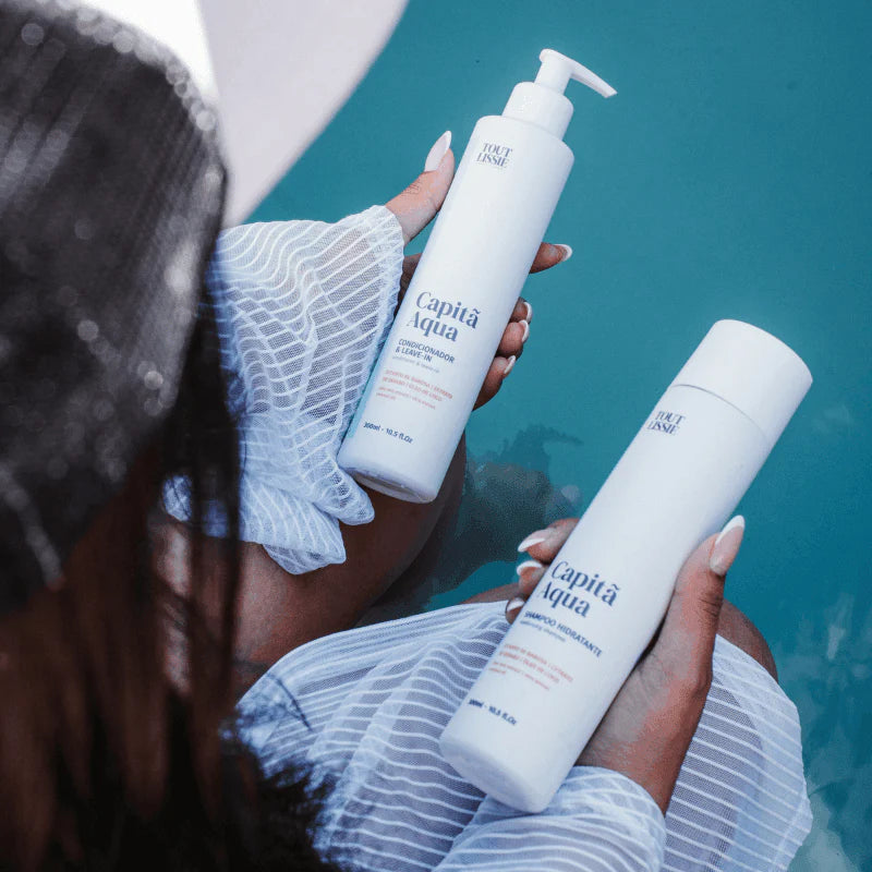 Capitã Aqua Leave-in-Conditioner - Tout Lissie