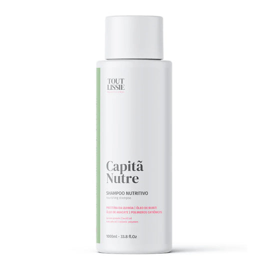 Capitã Nutre Shampoo | Salon Use - Tout Lissie