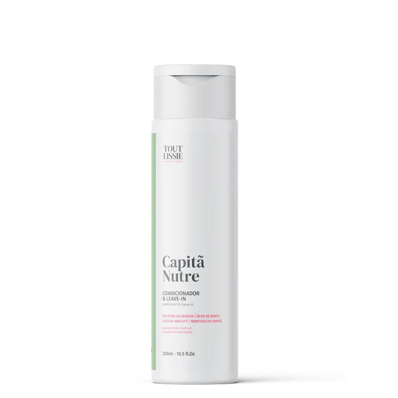 Capitã Nutre Shampoo - Tout Lissie
