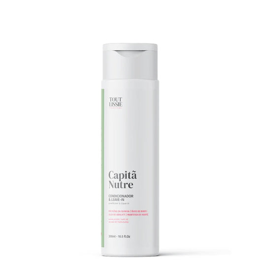 Capitã Nutre Shampoo - Tout Lissie