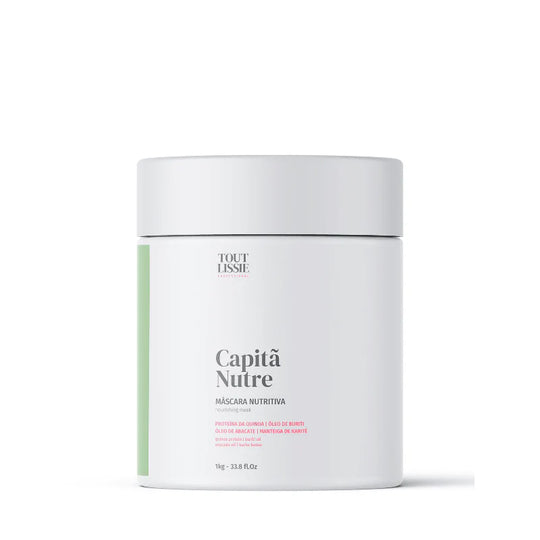 Capitã Nutre Mask | Salon Use - Tout Lissie