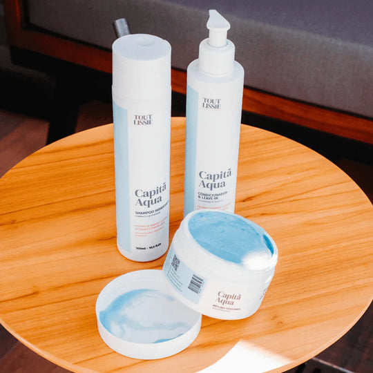Capitã Aqua Leave-in-Conditioner - Tout Lissie