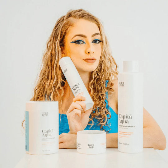 Capitã Aqua Collection | Salon Use - Tout Lissie