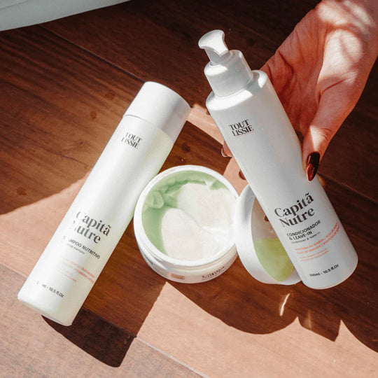 Capitã Nutre Leave-in-Conditioner - Tout Lissie