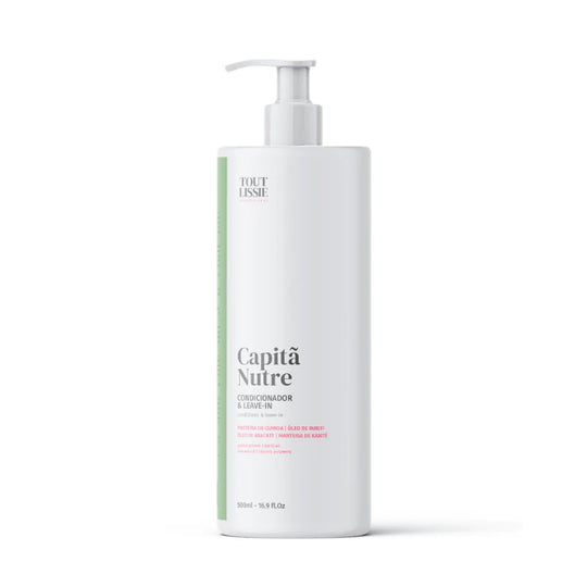 Capitã Nutre Leave-in-Conditioner | Salon Use - Tout Lissie