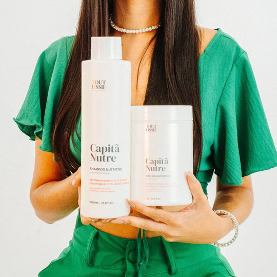 Capitã Nutre Collection | Salon Use - Tout Lissie
