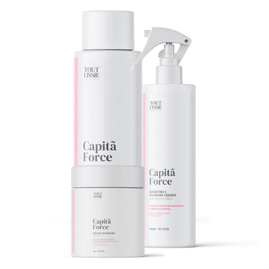 Capitã Force Collection | Salon Use - Tout Lissie