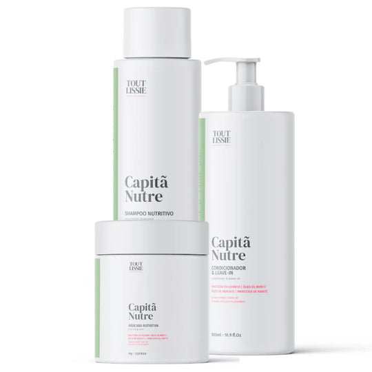Capitã Nutre Collection | Salon Use - Tout Lissie