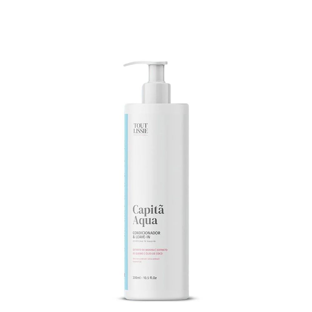 Capitã Aqua Leave-in-Conditioner - Tout Lissie