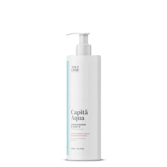 Capitã Aqua Leave-in-Conditioner - Tout Lissie