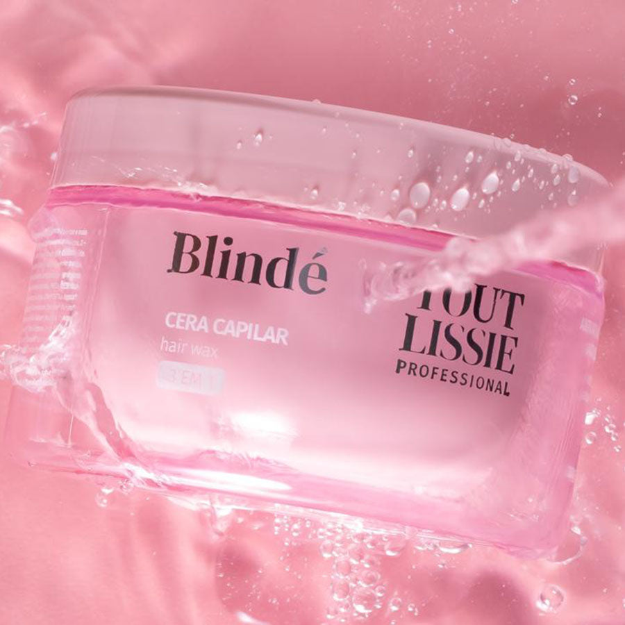 Blindé Hair Wax - Tout Lissie