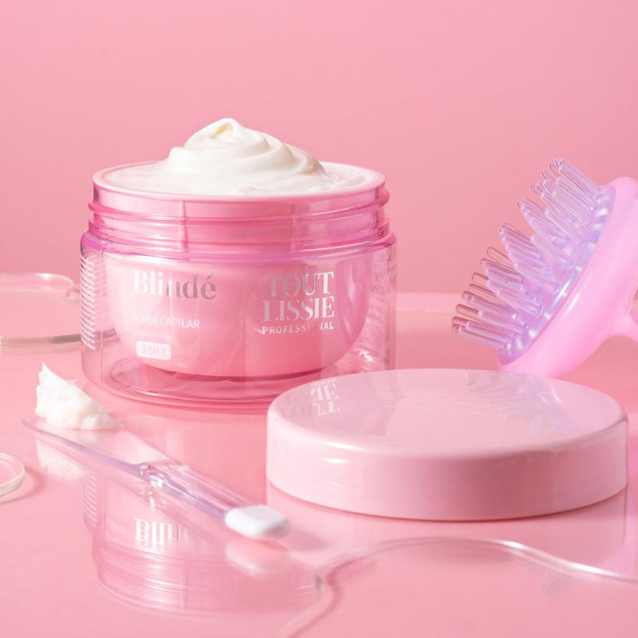Blindé Hair Wax - Tout Lissie