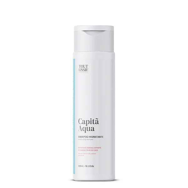 Capitã Aqua Shampoo - Tout Lissie