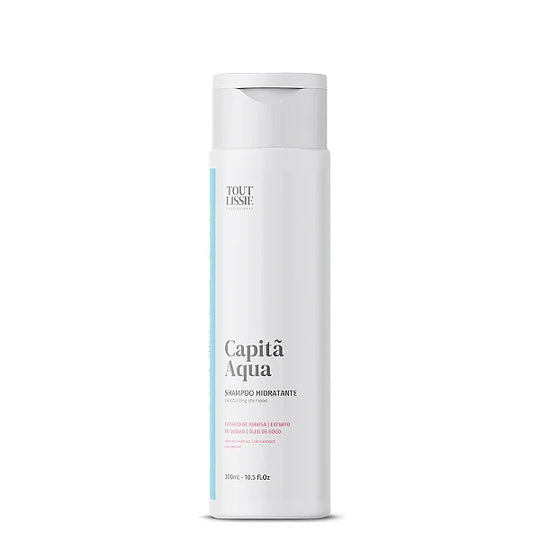 Capitã Aqua Shampoo - Tout Lissie