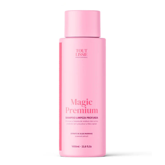 Magic Premium Shampoo | Salon Use - Tout Lissie