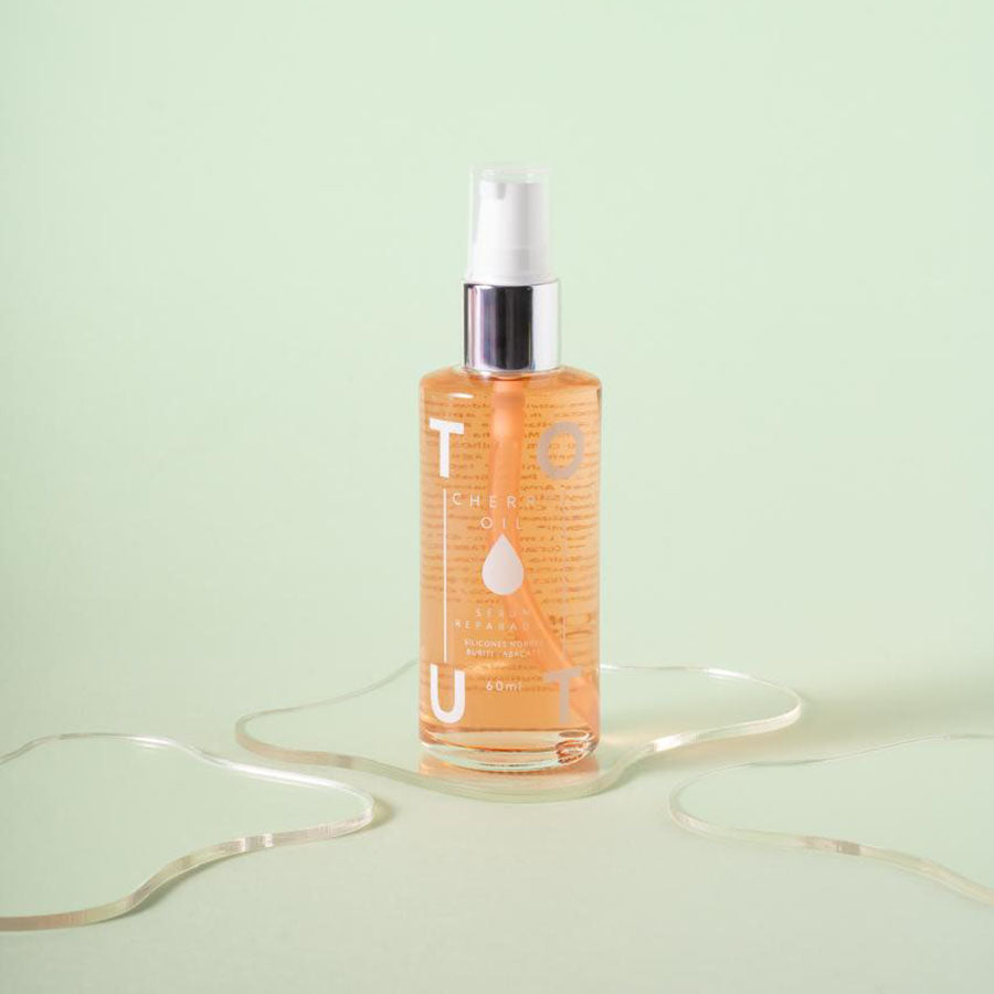 Repair Serum - Cherry Oil - Tout Lissie