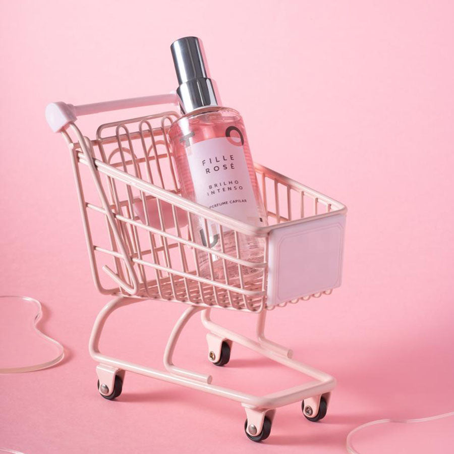 Fille Rosè Hair Perfume - Tout Lissie