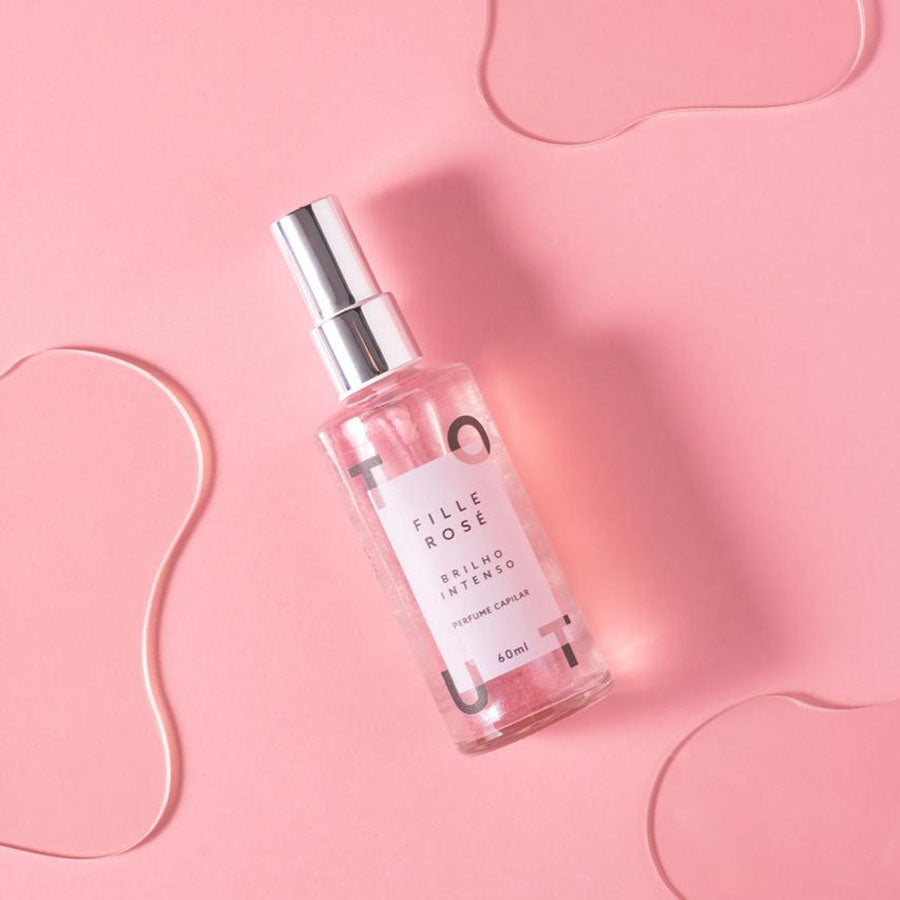 Fille Rosè Hair Perfume - Tout Lissie