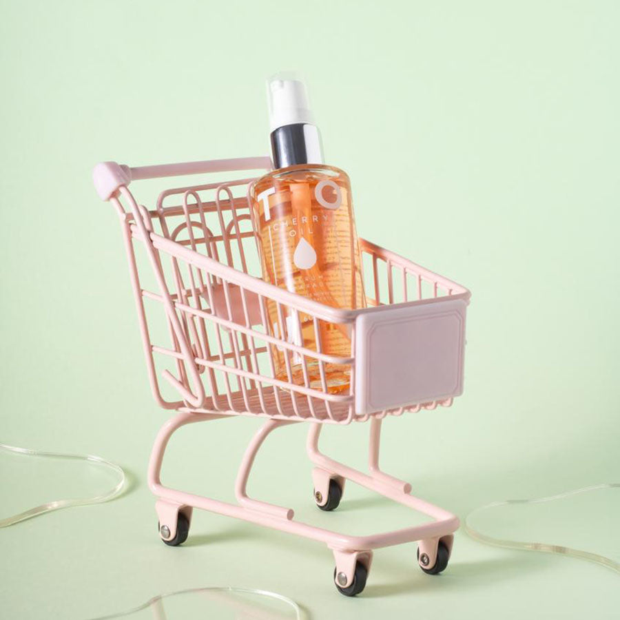 Repair Serum - Cherry Oil - Tout Lissie