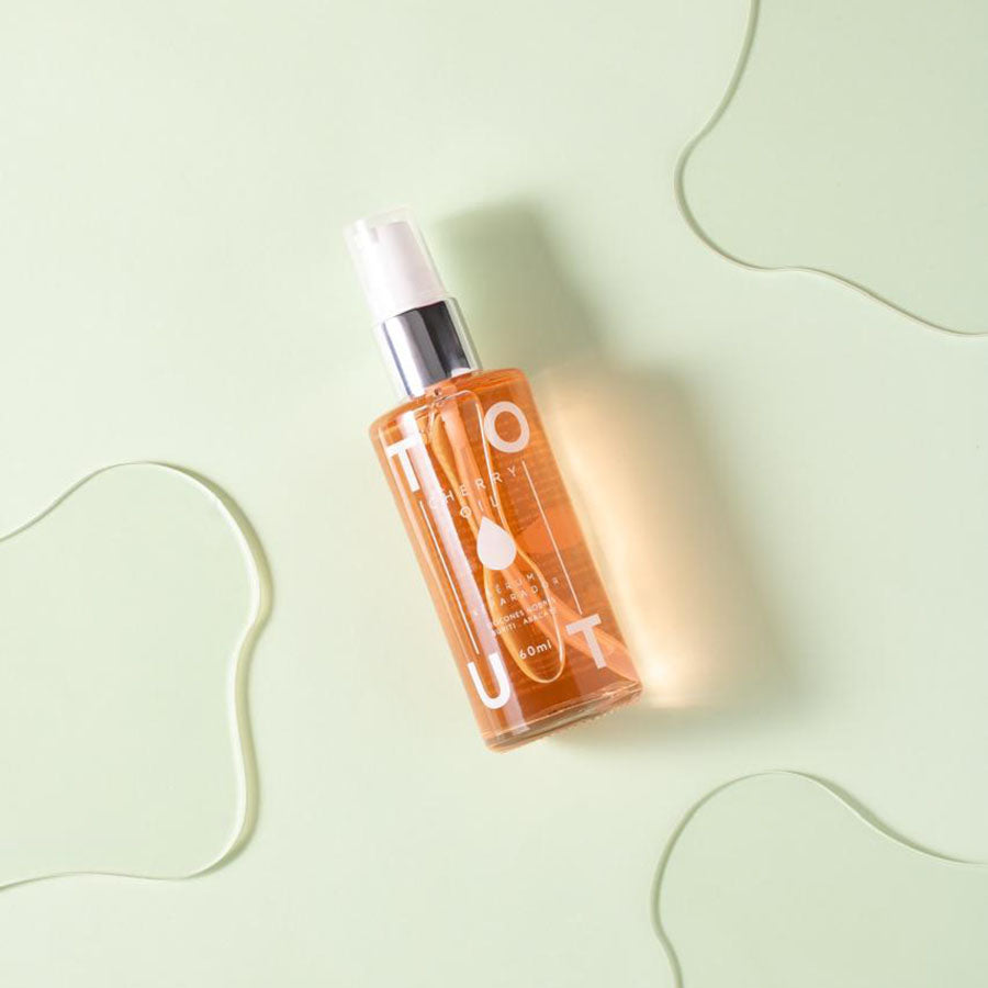 Repair Serum - Cherry Oil - Tout Lissie