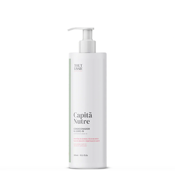 Capitã Nutre Leave-in-Conditioner - Tout Lissie